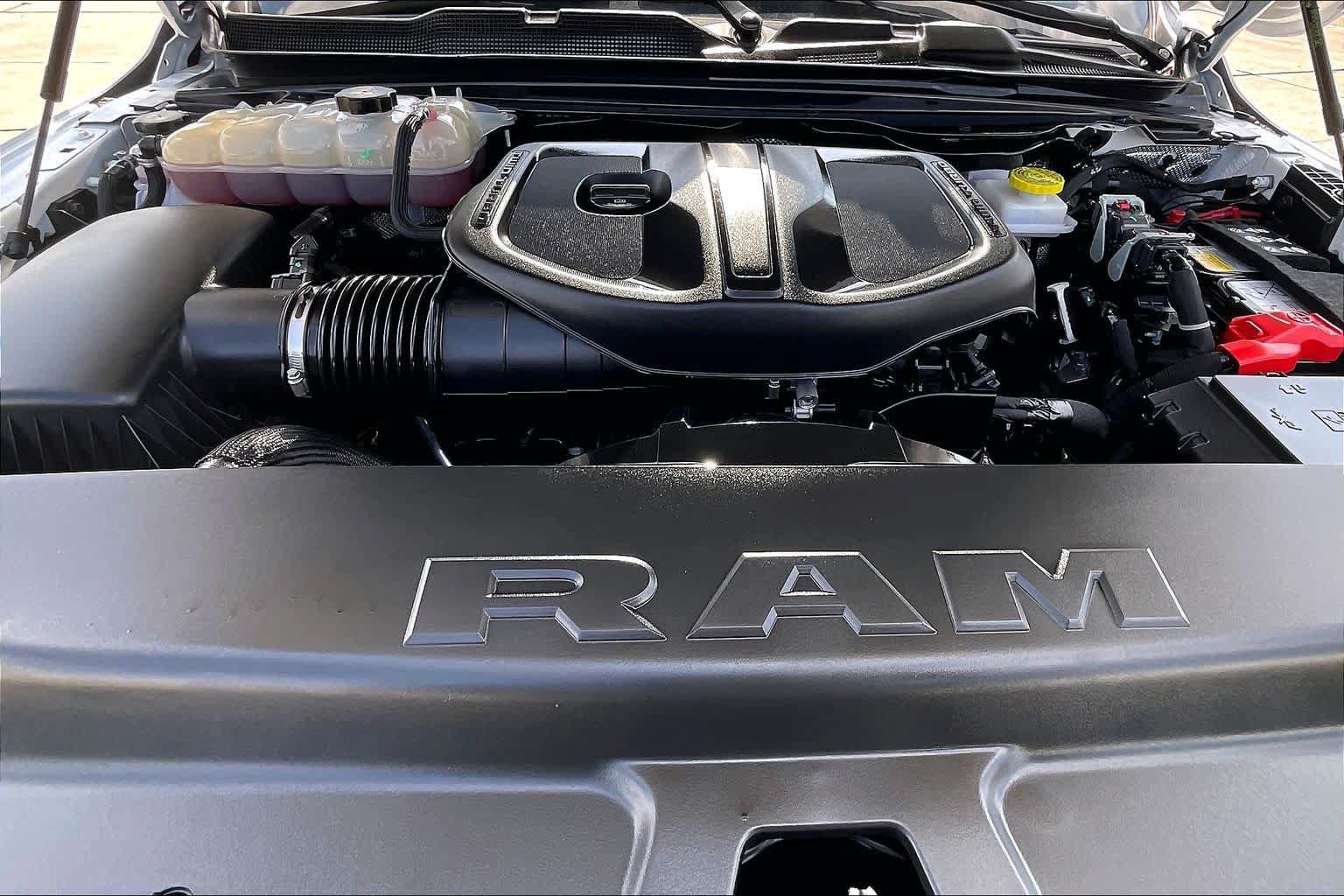 Used 2026 RAM 1500 Rebel w/ Rebel Level 1 Equipment Group AWD/4WD image 32