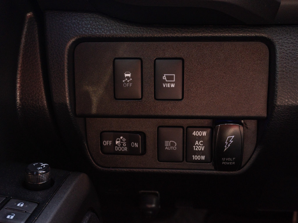 Used 2020 Toyota Tacoma TRD Pro AWD/4WD image 29