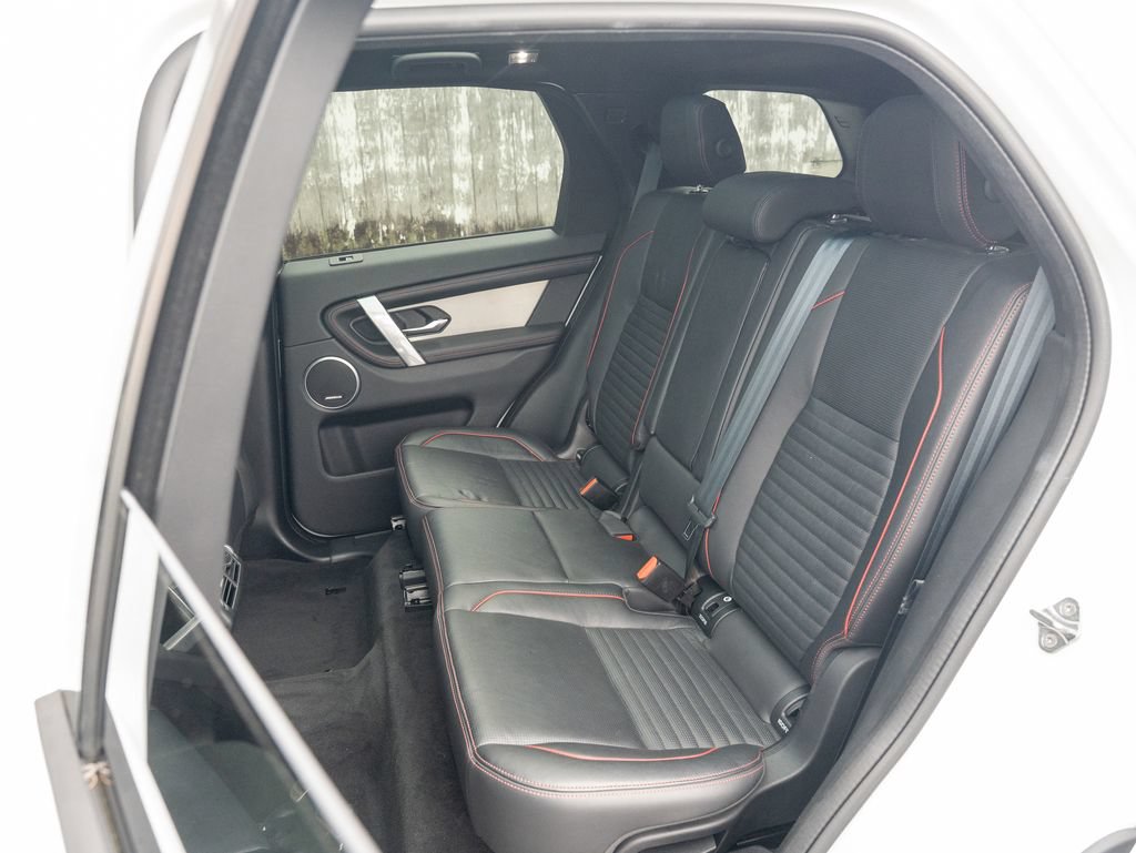Certified 2022 Land Rover Discovery Sport S R-Dynamic AWD/4WD image 36