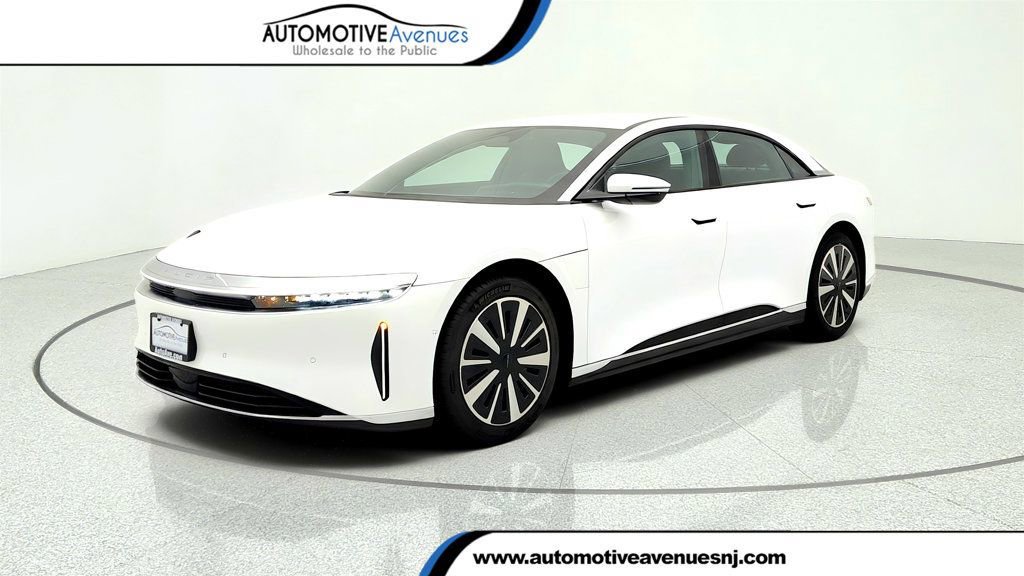 Used 2024 Lucid Air Pure