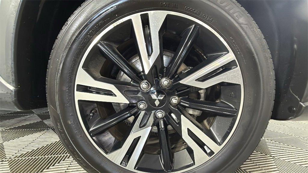 Used 2024 Mitsubishi Eclipse Cross SE image 35