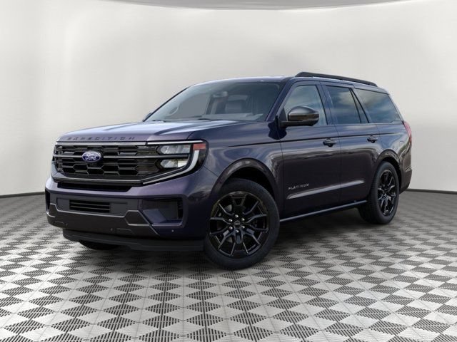 New 2027 Ford Expedition Platinum AWD/4WD image 3