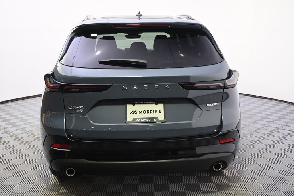 New 2026 MAZDA CX-5 2.5 S w/ Premium Plus Package AWD/4WD image 5