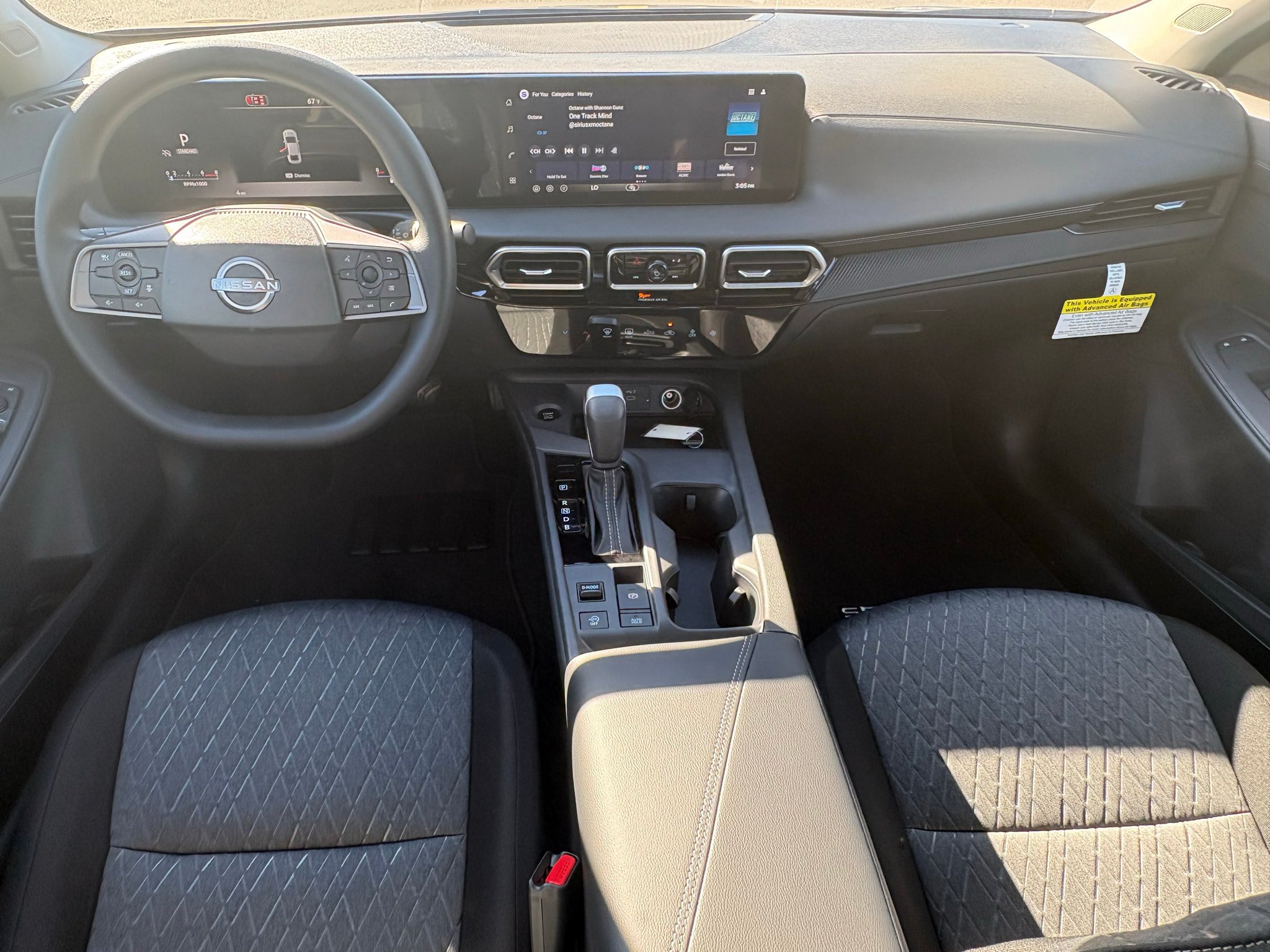 New 2027 Nissan Sentra SV w/ Floor Mat Package FWD image 21