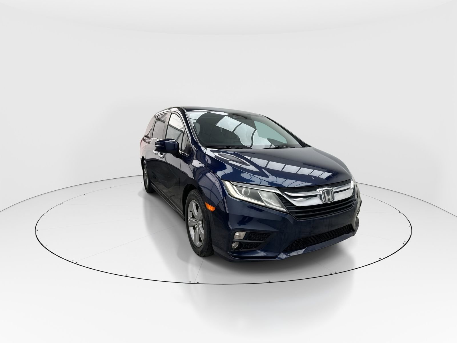 Used 2020 Honda Odyssey EX image 2