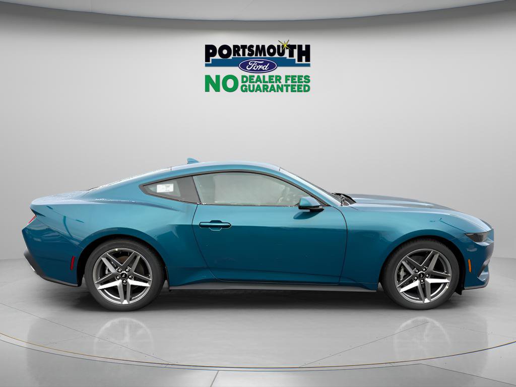 New 2026 Ford Mustang Premium RWD image 6