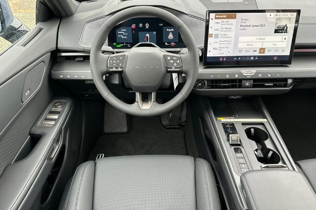 New 2026 Lexus ES 350h w/ Cold Area Package FWD image 12