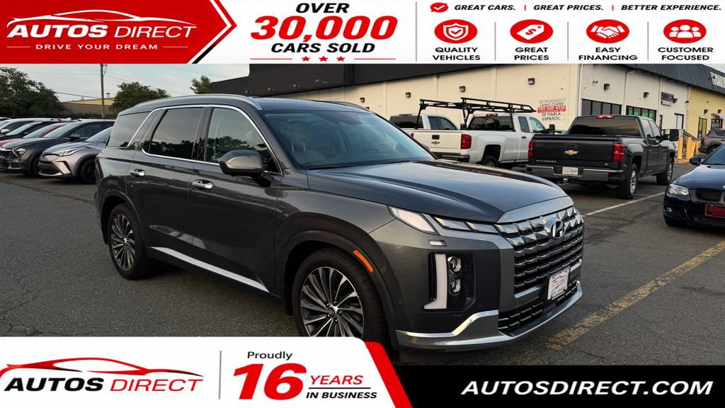 Used 2023 Hyundai Palisade Calligraphy AWD/4WD image 1