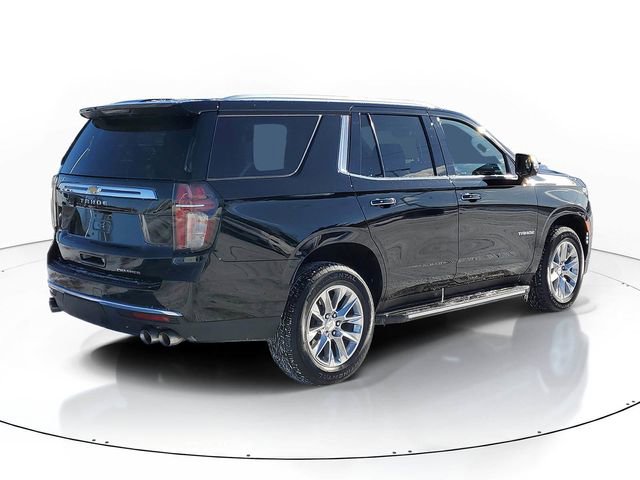 Used 2023 Chevrolet Tahoe Premier w/ Premium Package 2 image 4
