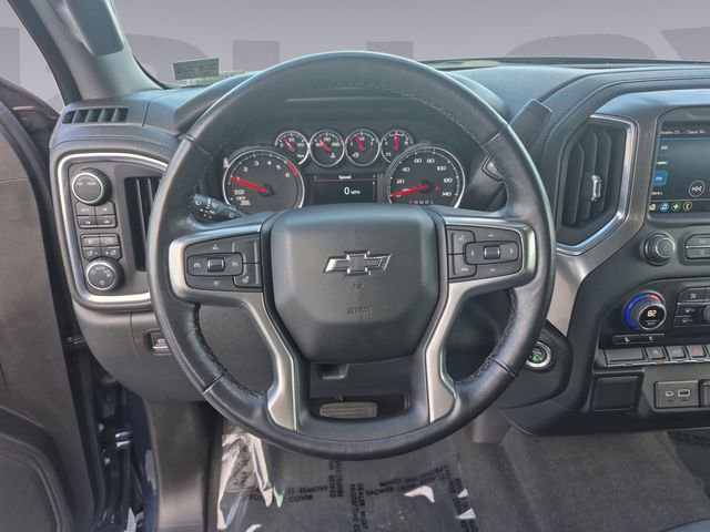 Used 2022 Chevrolet Silverado 1500 RST image 13