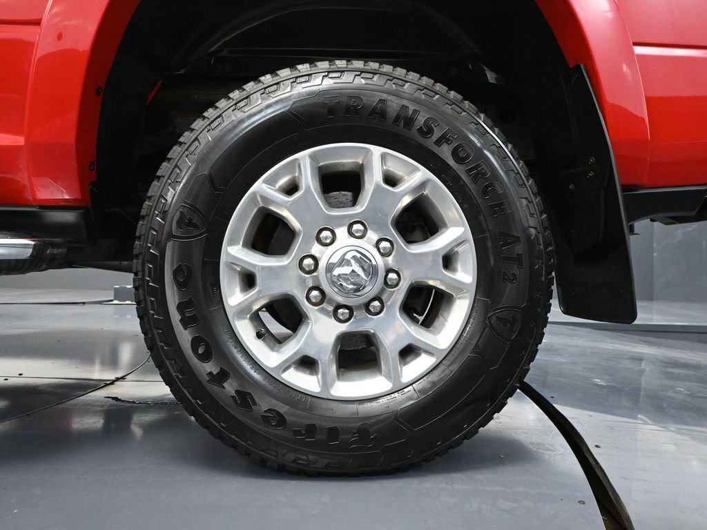 Used 2021 RAM 2500 Laramie image 16