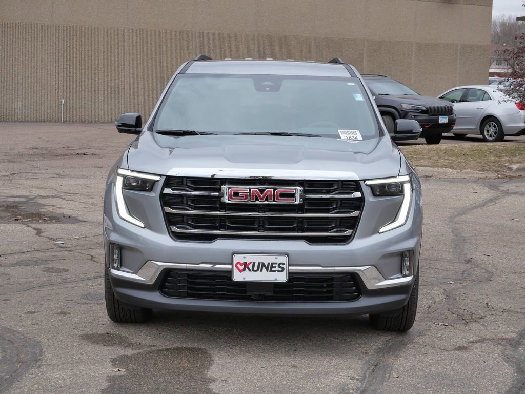 New 2026 GMC Acadia Elevation w/ Elevation Premium Package image 2