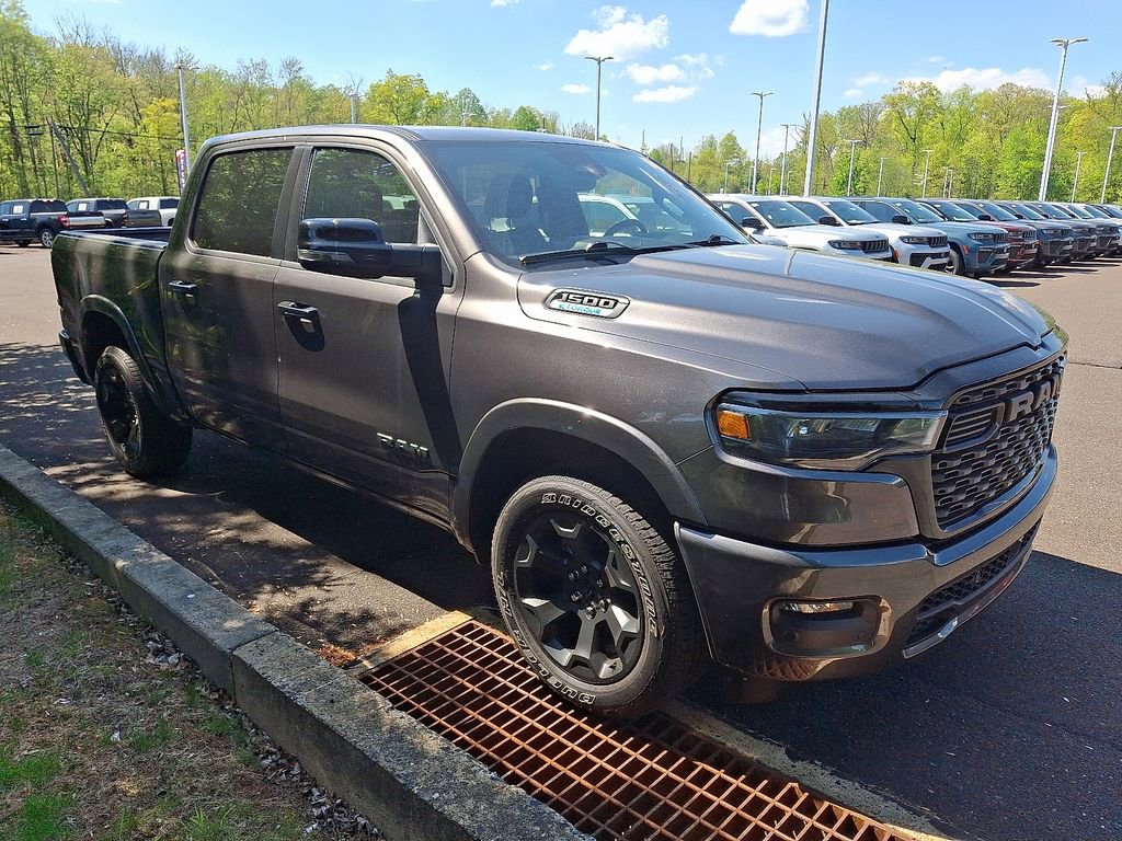 Used 2025 RAM 1500 Big Horn RWD image 4