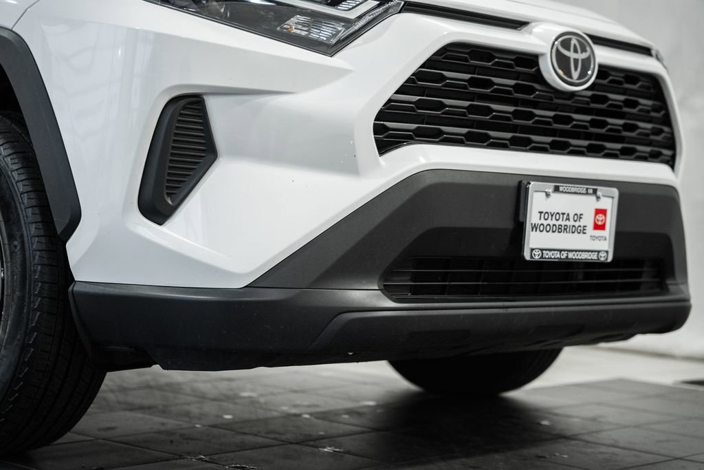 Used 2024 Toyota RAV4 LE image 12