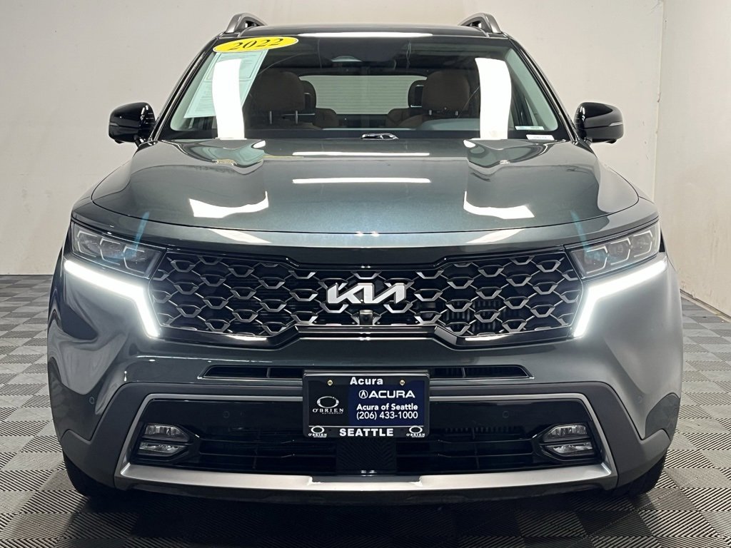 Used 2022 Kia Sorento SX Prestige w/ Rust Color Package image 2