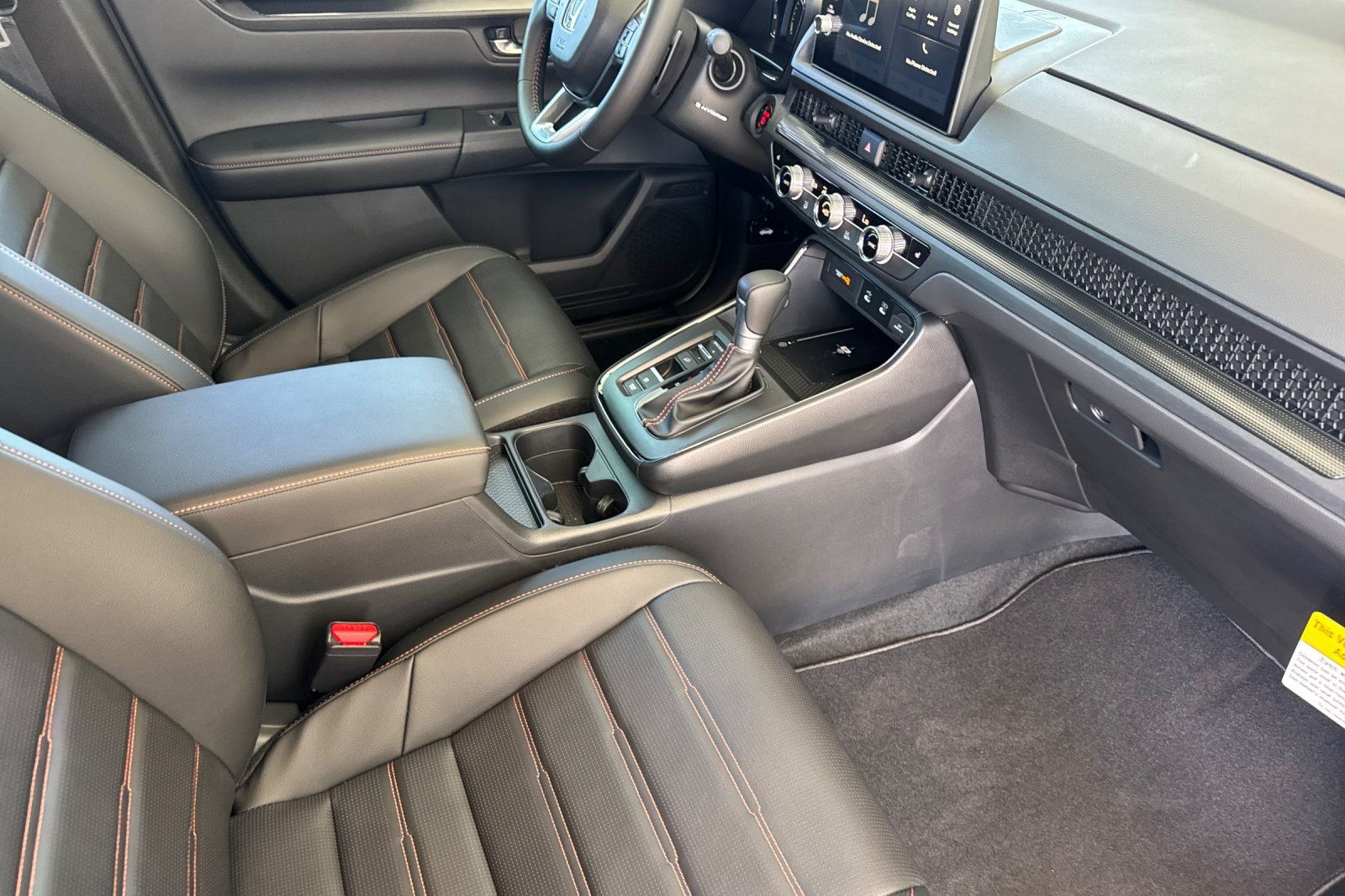 New 2026 Honda CR-V Sport-L image 27