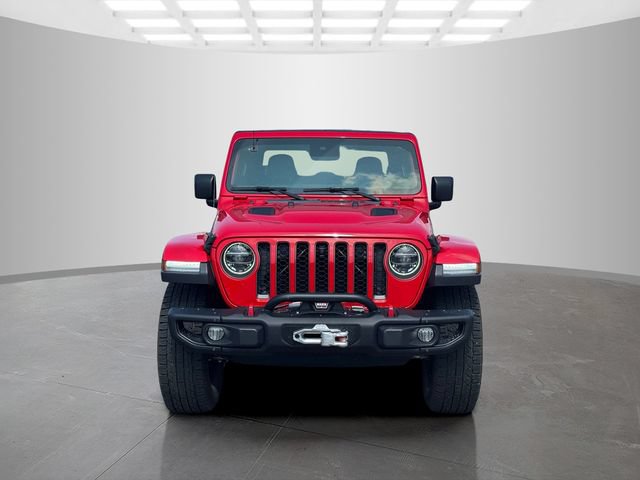 Certified 2020 Jeep Gladiator Rubicon AWD/4WD video 2