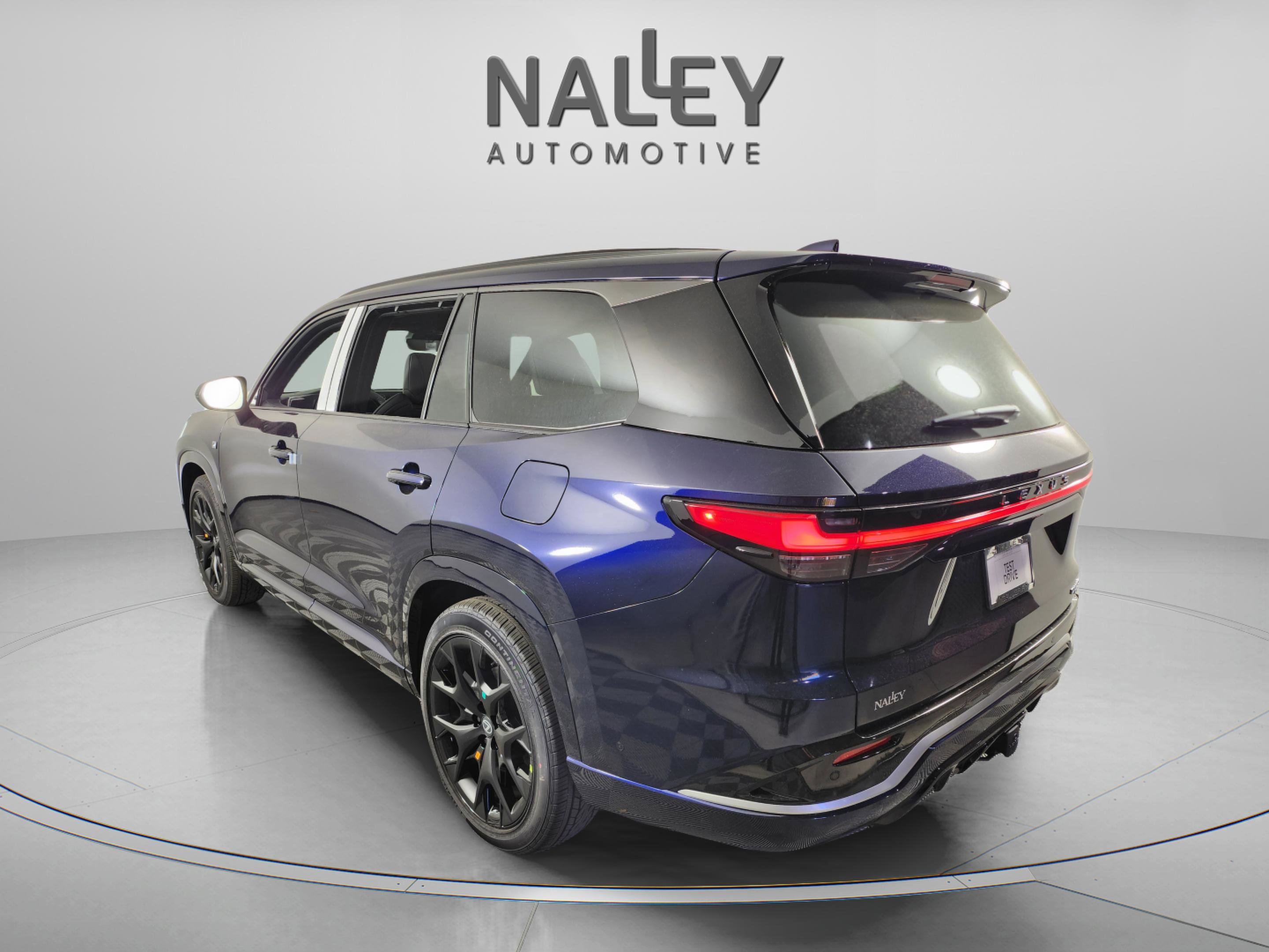 New 2026 Lexus TX 350 AWD image 3