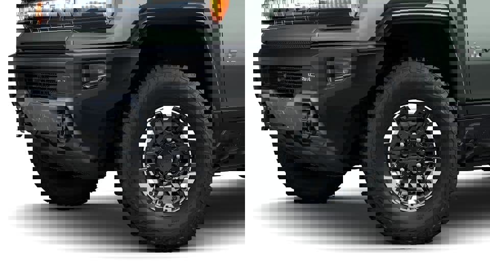 New 2024 GMC Hummer EV 3X w/ Extreme Off-Road Package image 23