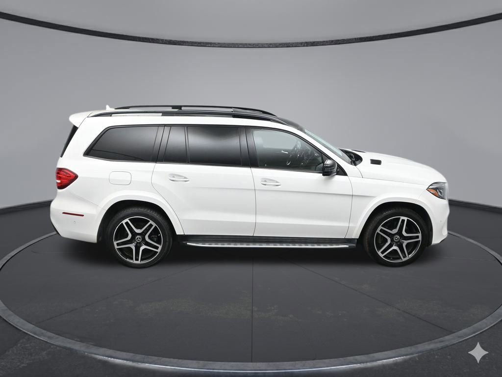 Used 2018 Mercedes-Benz GLS 550 4MATIC w/ Driver Assistance Package image 49