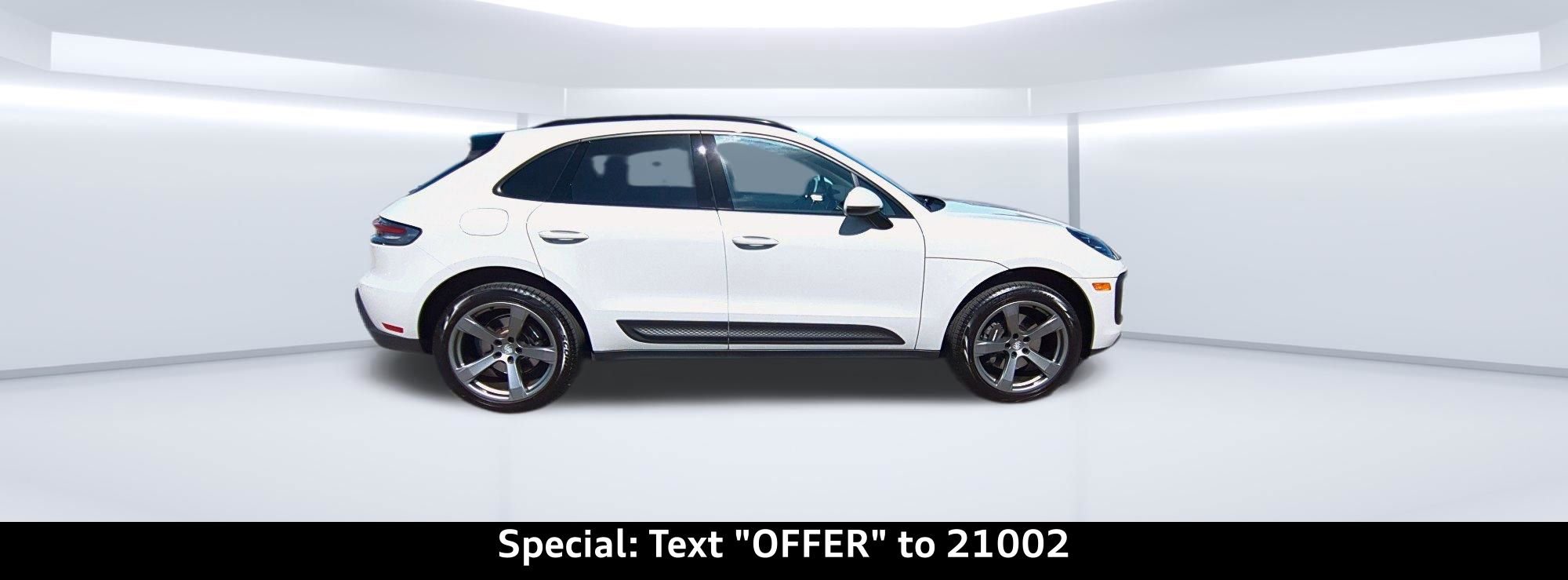 Used 2022 Porsche Macan image 40