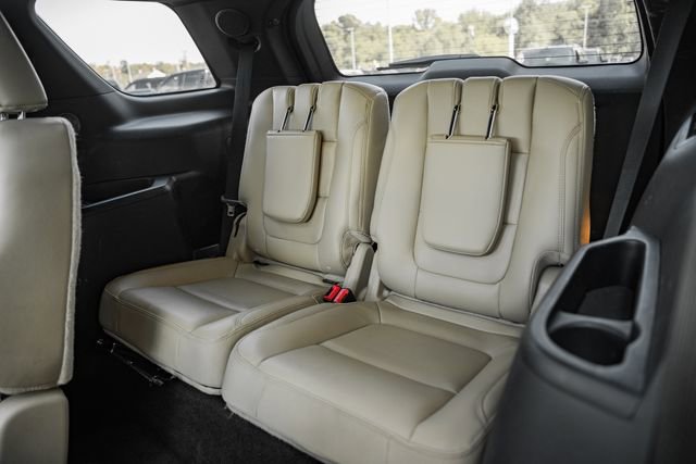 Used 2017 Ford Explorer Limited AWD/4WD image 41