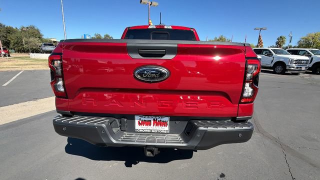 New 2025 Ford Ranger XLT w/ Equipment Group 301A High image 5