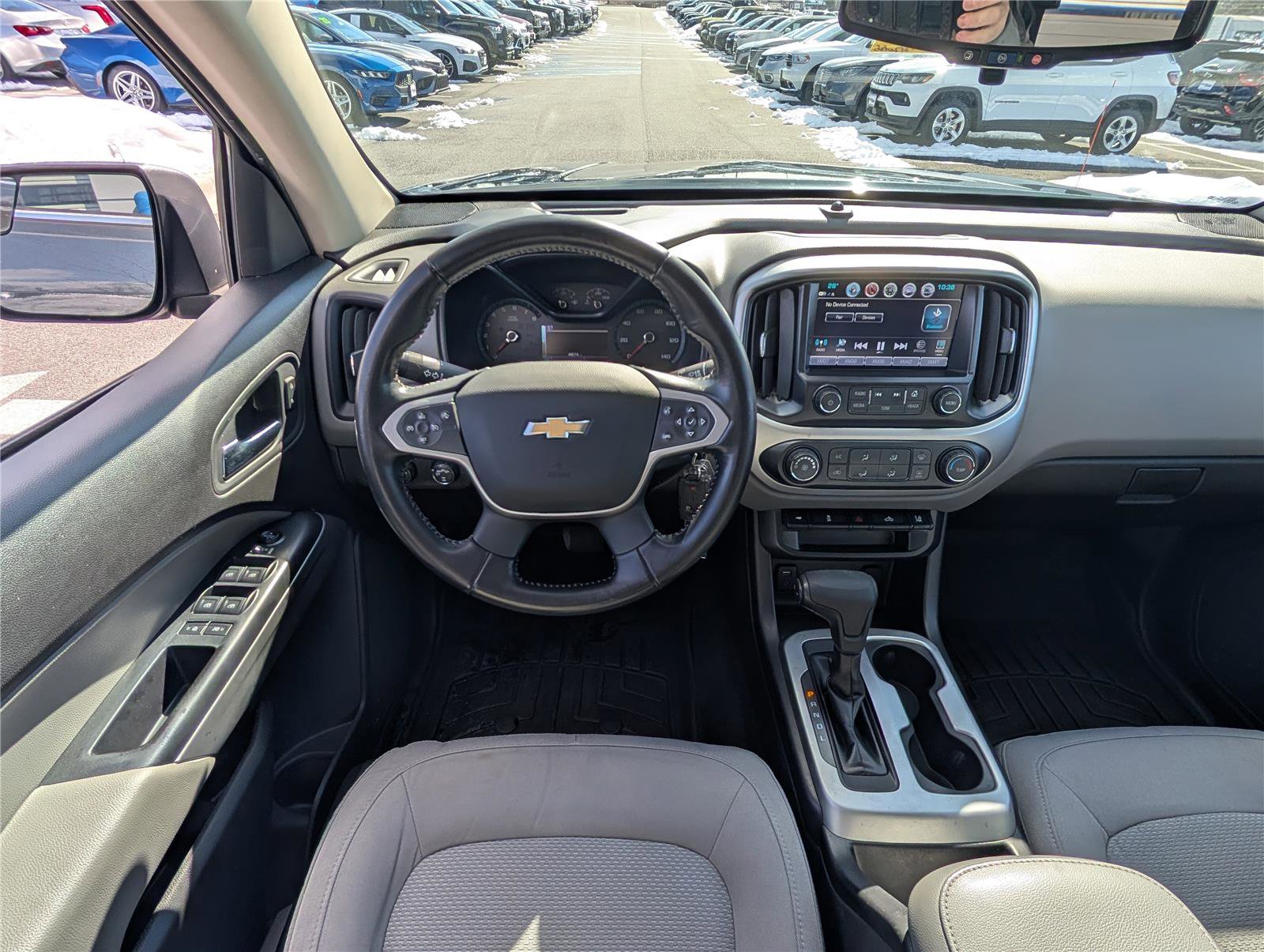 Used 2018 Chevrolet Colorado LT w/ LT Convenience Package image 13