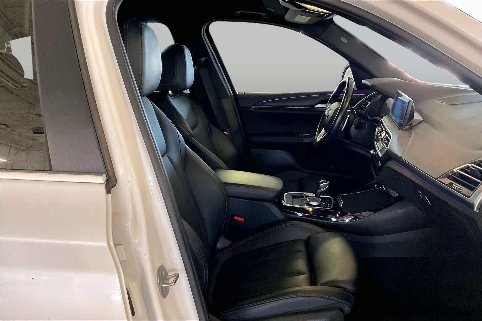 Used 2024 BMW X3 sDrive30i RWD image 8