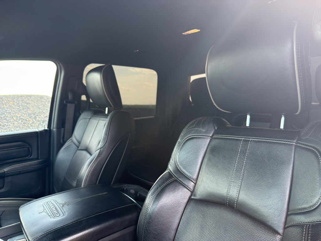 Used 2022 RAM 3500 Limited AWD/4WD image 7