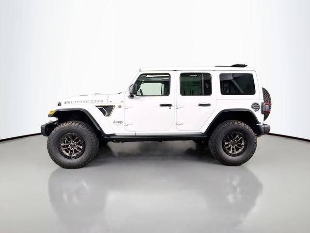 New 2025 Jeep Wrangler Unlimited Rubicon 392 image 4