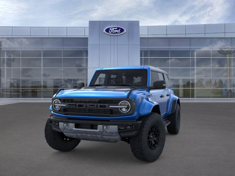 New 2025 Ford Bronco Raptor image 2
