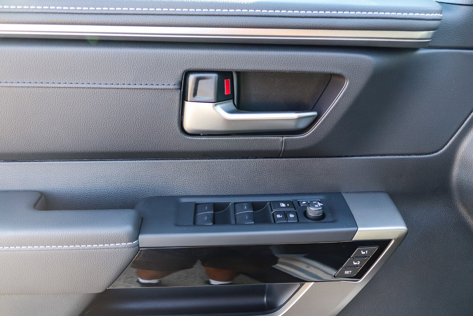 New 2026 Toyota Sequoia Limited image 22