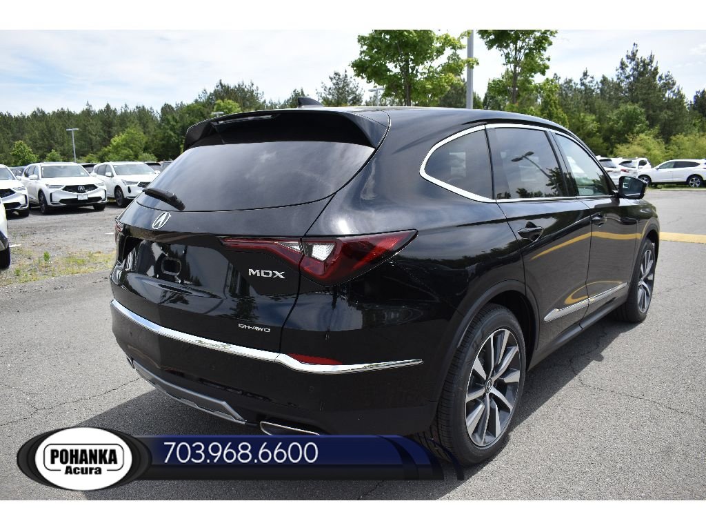 New 2026 Acura MDX w/ Technology Package AWD/4WD image 7