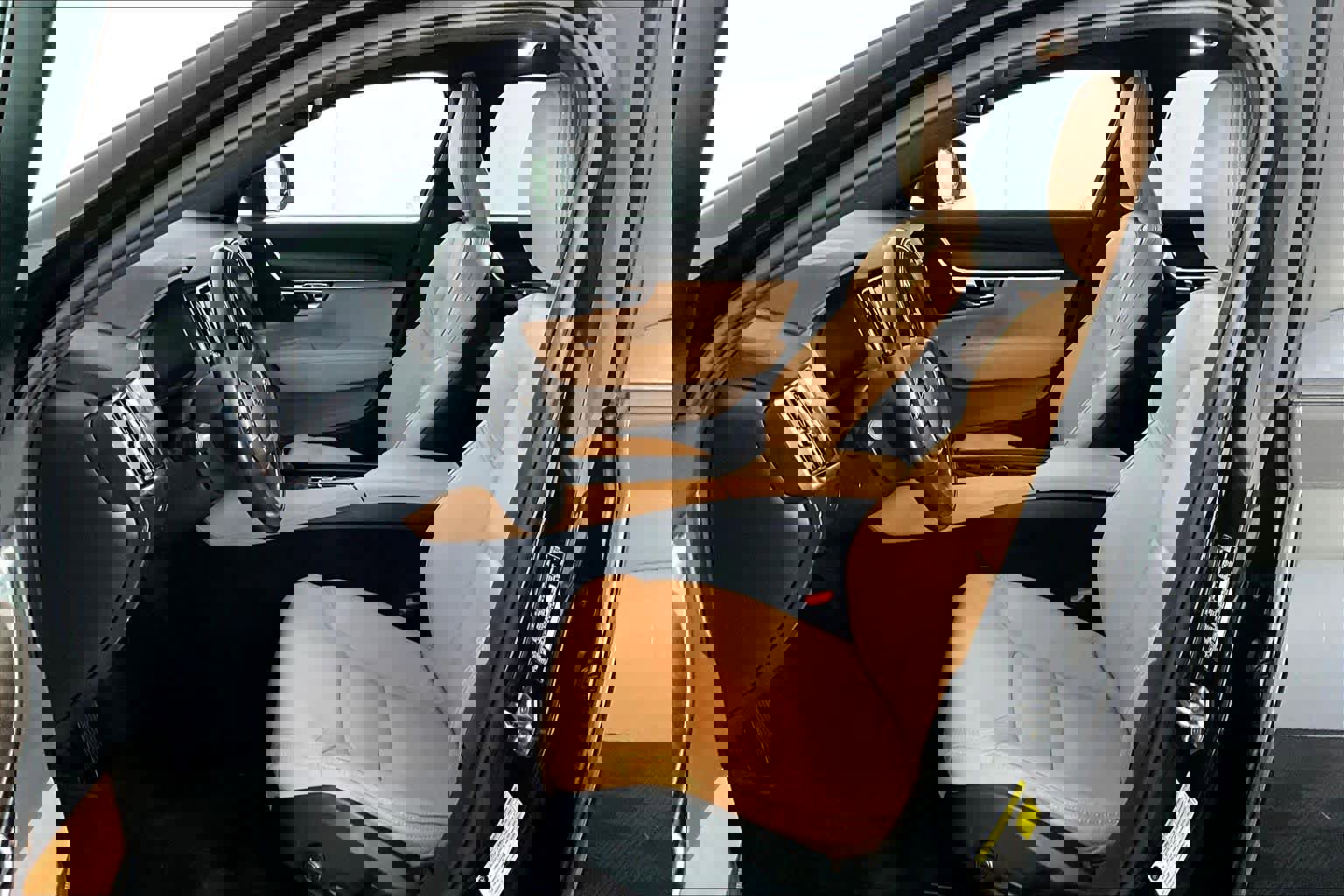 Used 2020 Volvo V90 T6 Cross Country image 9