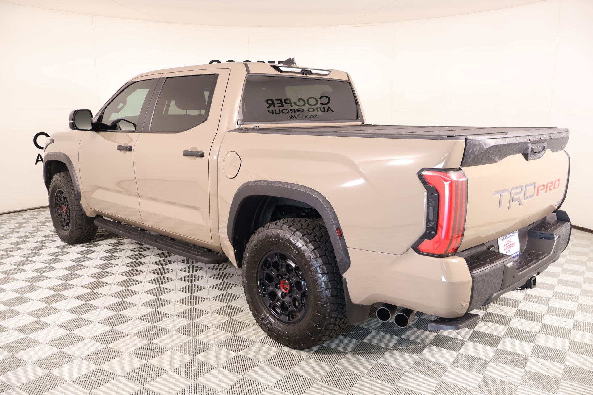 Used 2025 Toyota Tundra TRD Pro AWD/4WD image 24