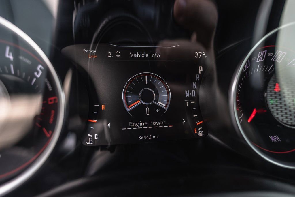 Used 2018 Dodge Challenger R/T Scat Pack image 19