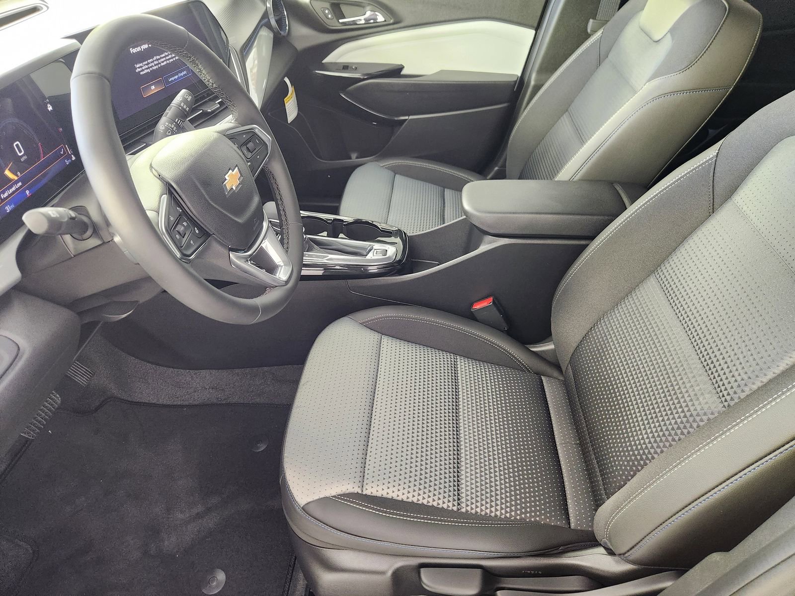 New 2026 Chevrolet Trax LT w/ Driver Confidence Package image 15