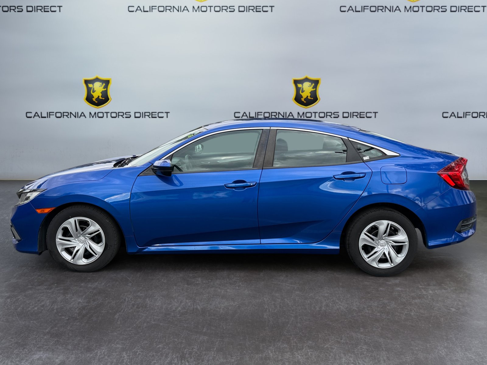 Used 2020 Honda Civic LX image 2