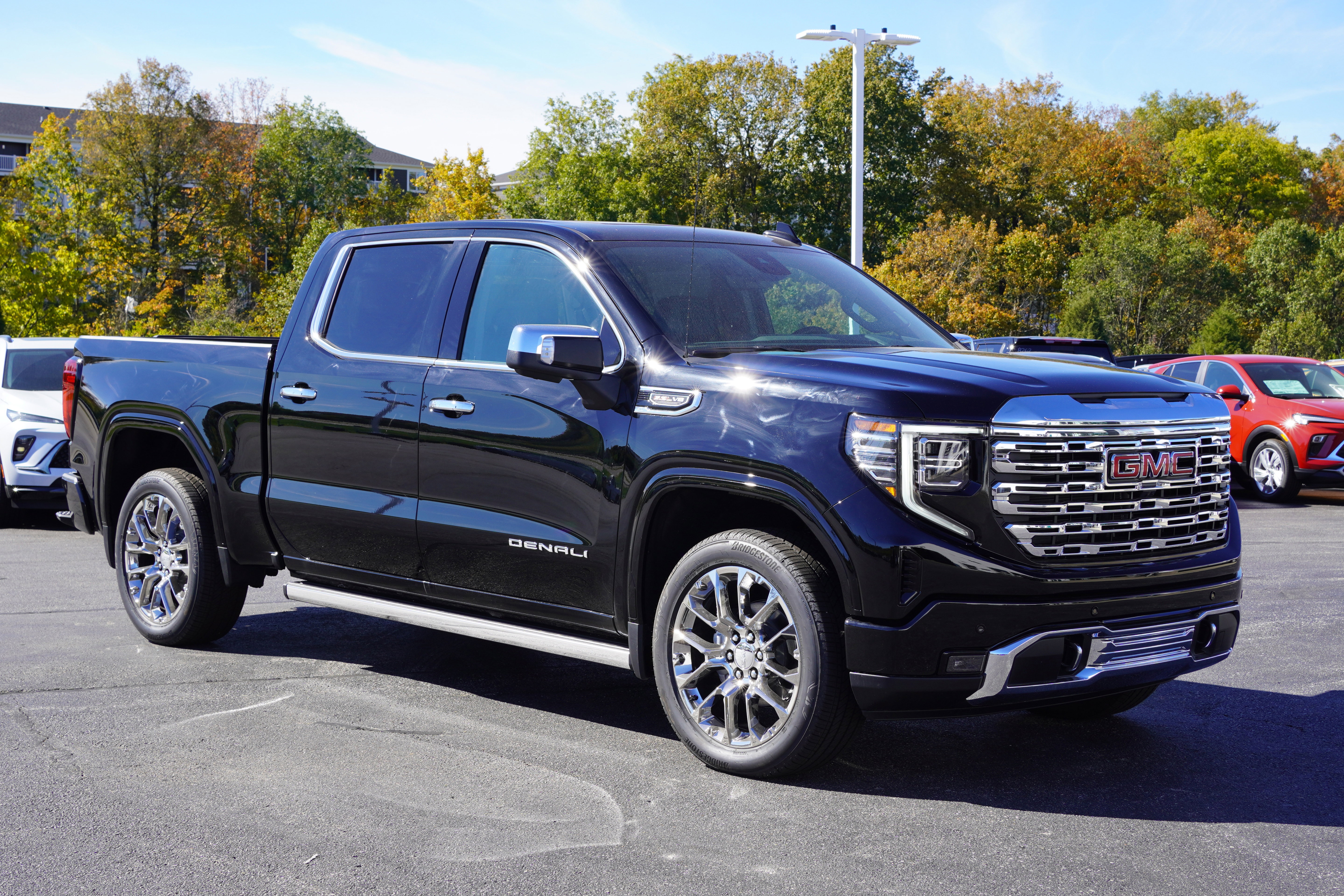 New 2026 GMC Sierra 1500 Denali