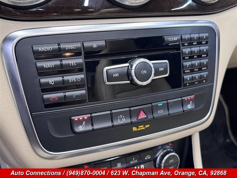 Used 2014 Mercedes-Benz CLA 250 image 18