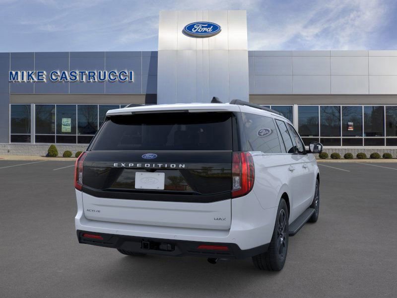 New 2026 Ford Expedition Max Active image 8