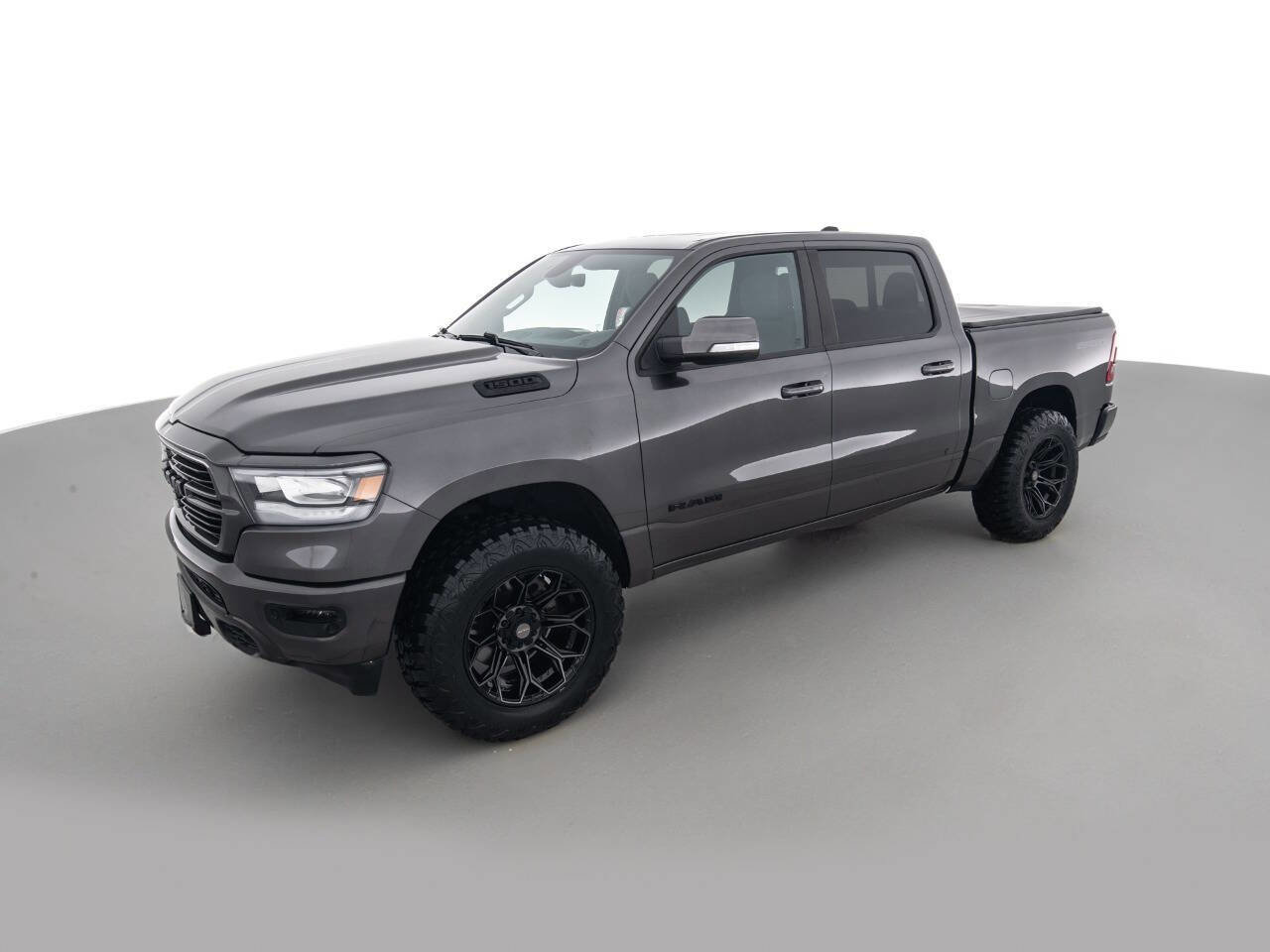 Used 2020 RAM 1500 Big Horn AWD/4WD image 9