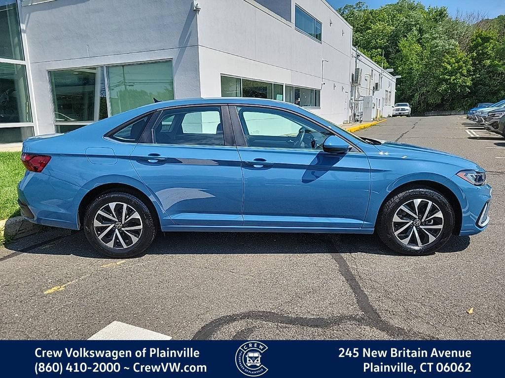 Used 2026 Volkswagen Jetta S FWD image 33