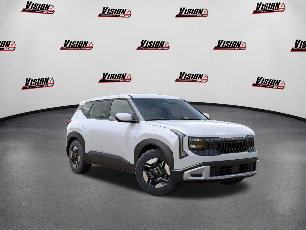New 2027 Kia Seltos LX AWD/4WD image 8