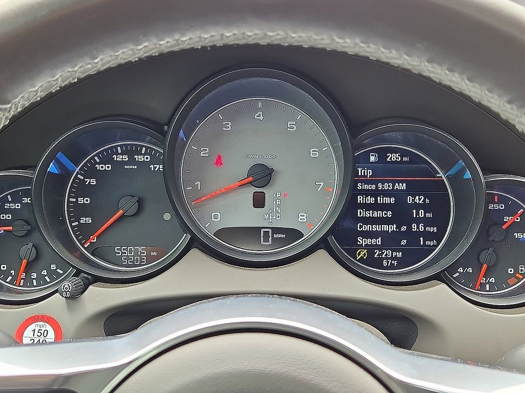 Used 2018 Porsche Cayenne S AWD/4WD image 27