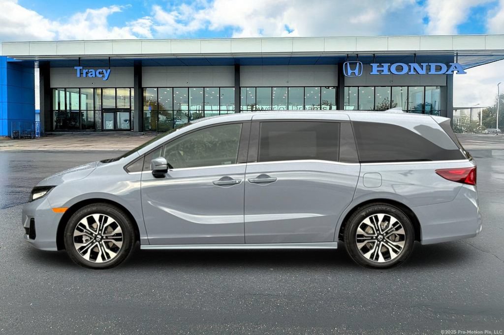 New 2026 Honda Odyssey Elite image 12