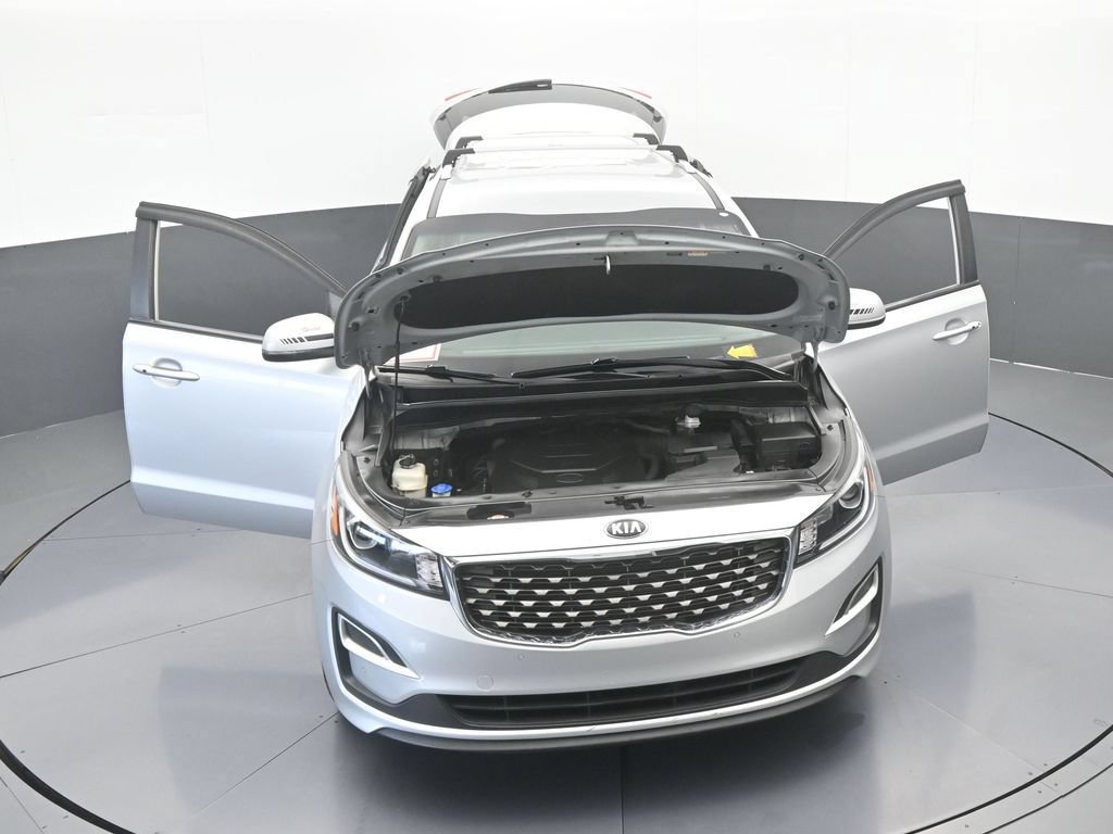 Used 2021 Kia Sedona EX FWD image 62