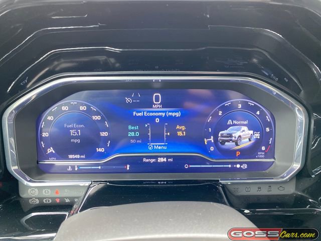 Used 2024 Chevrolet Silverado 1500 LT Trail Boss image 18