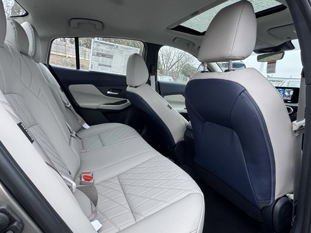 New 2026 Nissan Sentra SL w/ Floor Mat Package image 17